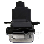 LED Fog Light Bumper Lamp for 19-24 Subaru Forester Sport Right Passenger Side