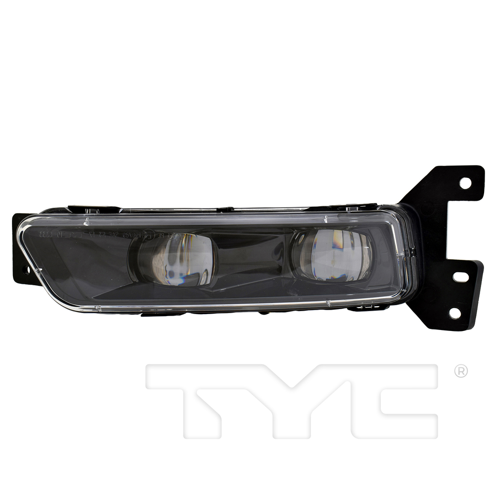 LED Fog Light Bumper Lamp for 18-23 Dodge Durango Left Driver Side