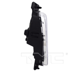 LED Fog Light Bumper Lamp for 20-22 Ford Escape Left Driver Side