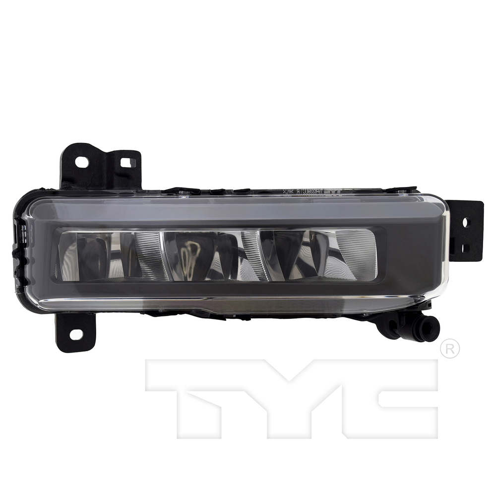 LED Bumper Fog Light for 19-22 BMW 3 Series w/M Package Right Passenger Side
