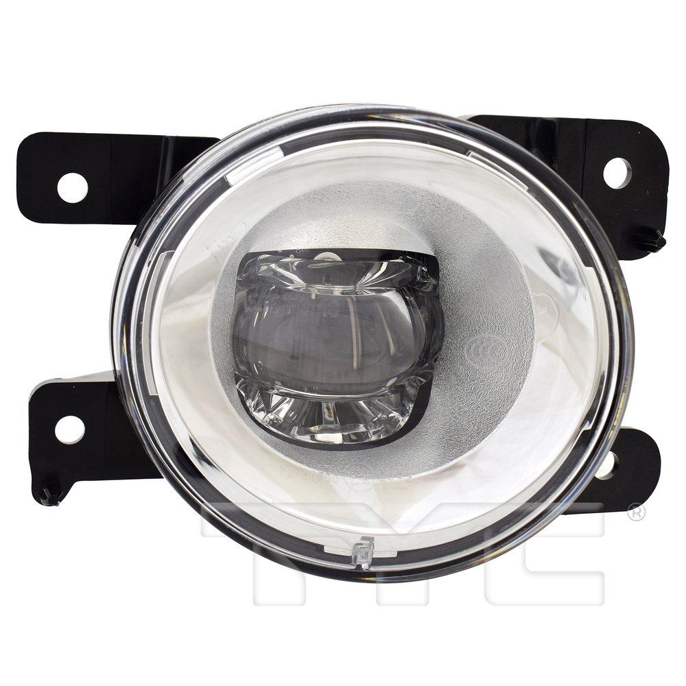 LED Fog Light Bumper Lamp for 19-23 Infiniti Q50 Right Passenger Side