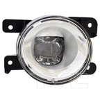 LED Fog Light Bumper Lamp for 19-23 Infiniti Q50 Right Passenger Side