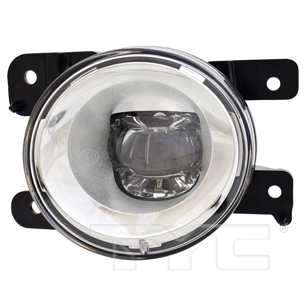 LED Fog Light Bumper Lamp for 19-23 Infiniti Q50 Left Driver Side