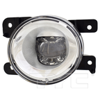 LED Fog Light Bumper Lamp for 19-23 Infiniti Q50 Left Driver Side