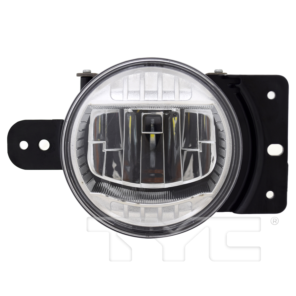 LED Fog Light for 21-23 Jeep Gladiator (Horizontal) Right Passenger Side