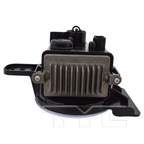 LED Fog Light for 21-23 Jeep Gladiator (Horizontal) Right Passenger Side