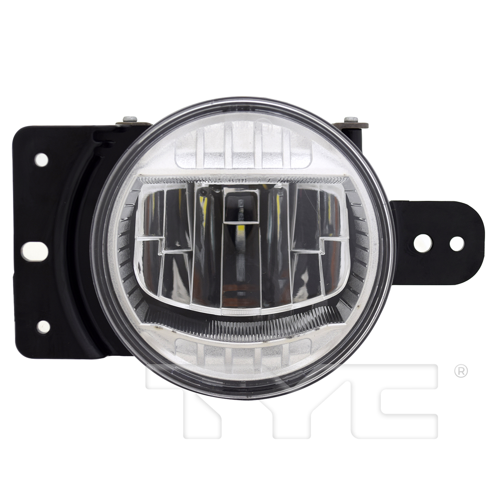 LED Fog Light for 21-23 Jeep Gladiator (Horizontal Tab) Left Driver Side
