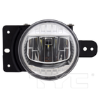 LED Fog Light for 21-23 Jeep Gladiator (Horizontal Tab) Left Driver Side