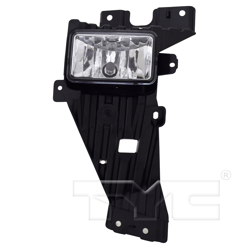 Halogen Fog Light for 20-22 Ford F-Series Pickup Right Passenger Side