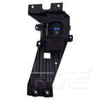 Halogen Fog Light for 20-22 Ford F-Series Pickup Right Passenger Side