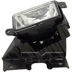 Halogen Fog Light for 20-22 Ford F-Series Pickup Right Passenger Side
