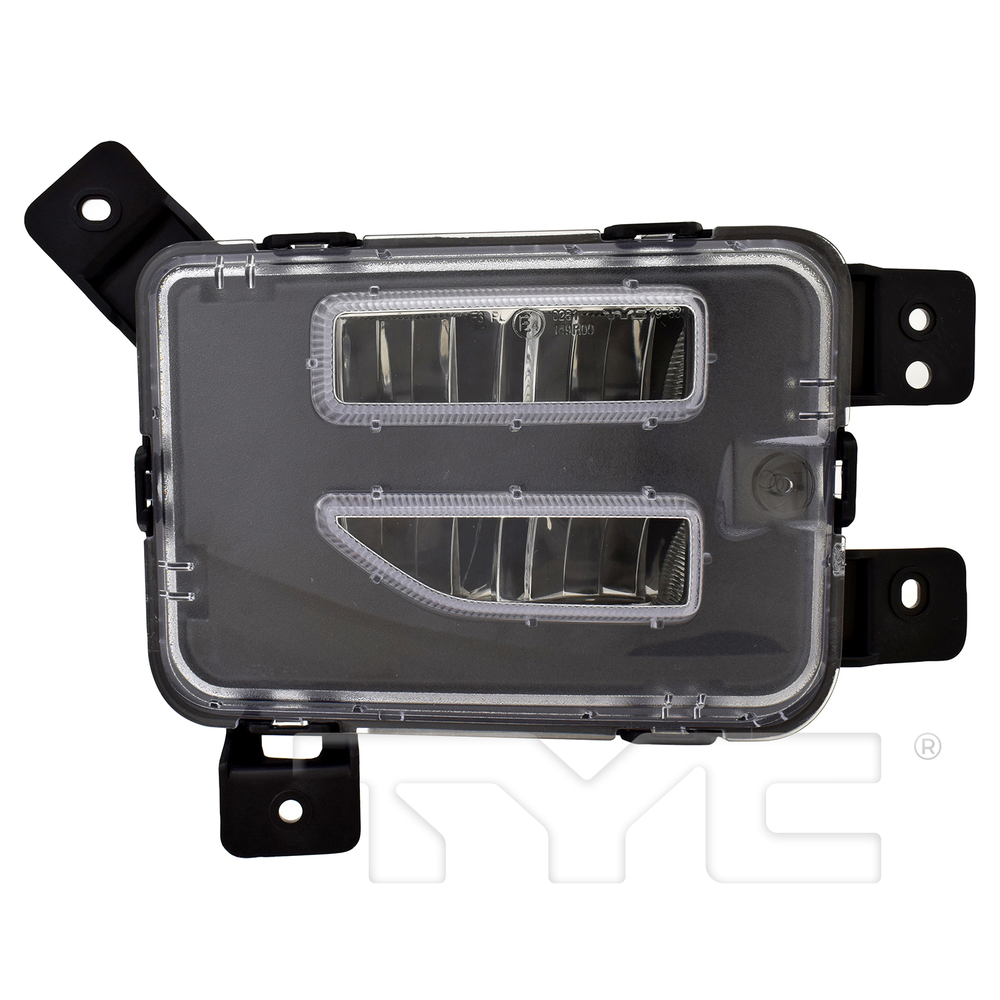 LED Fog Light Bumper Lamp for 23-24 Kia Telluride Right Passenger Side
