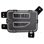 LED Fog Light Bumper Lamp for 23-24 Kia Telluride Left Driver Side