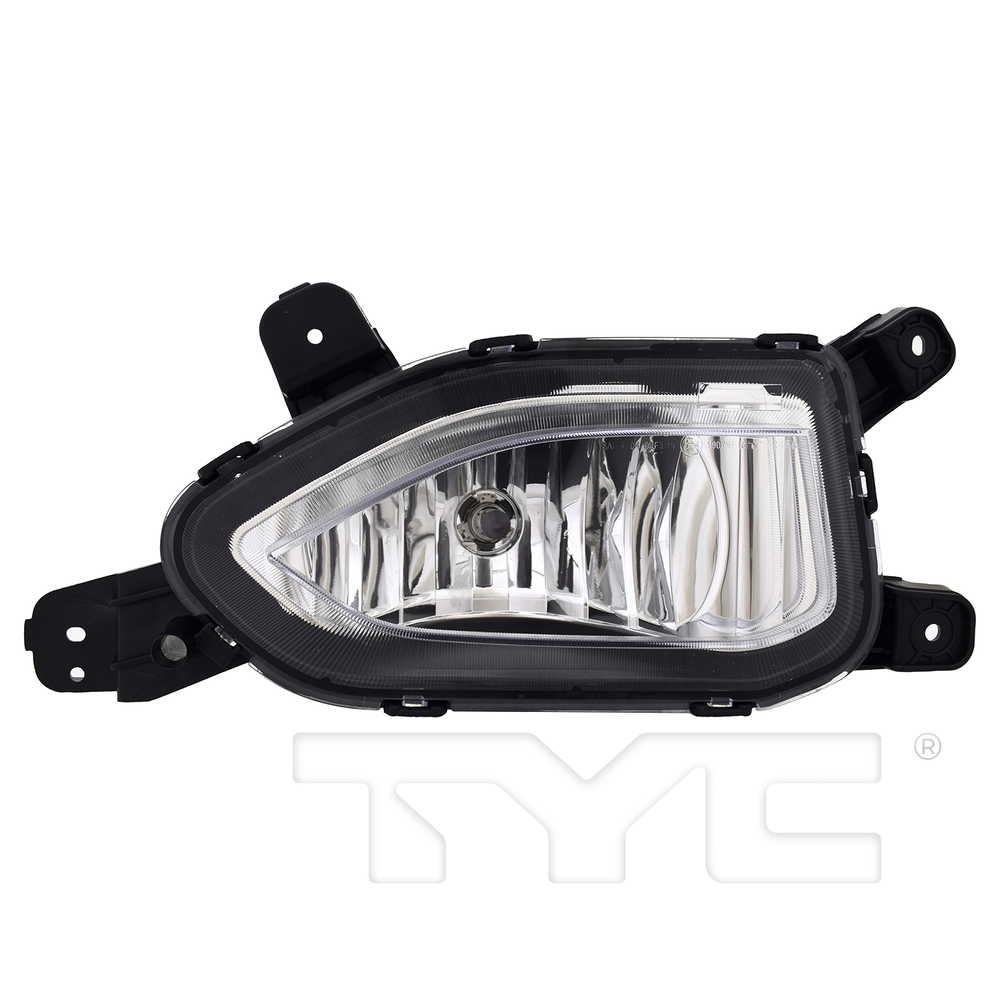 Fog Light Bumper Lamp for 18-21 Hyundai Kona Right Passenger Side