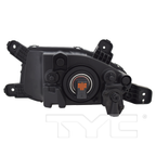 Fog Light Bumper Lamp for 18-21 Hyundai Kona Right Passenger Side