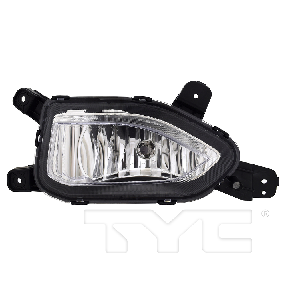 Halogen Fog Lights for 18-21 Hyundai Kona Left Driver Side