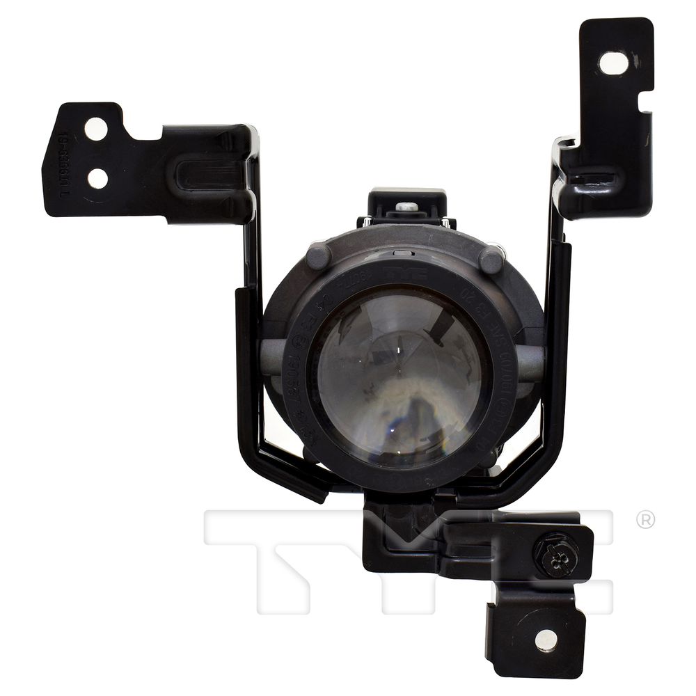 Fog Light Bumper Lamp for 19-21 Kia Forte Right Passenger Side