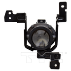 Fog Light Bumper Lamp for 19-21 Kia Forte Right Passenger Side