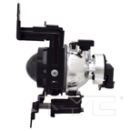 Fog Light Bumper Lamp for 19-21 Kia Forte Right Passenger Side