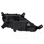 LED Fog Light Bumper Lamp for 22-24 Kia Forte Right Passenger Side