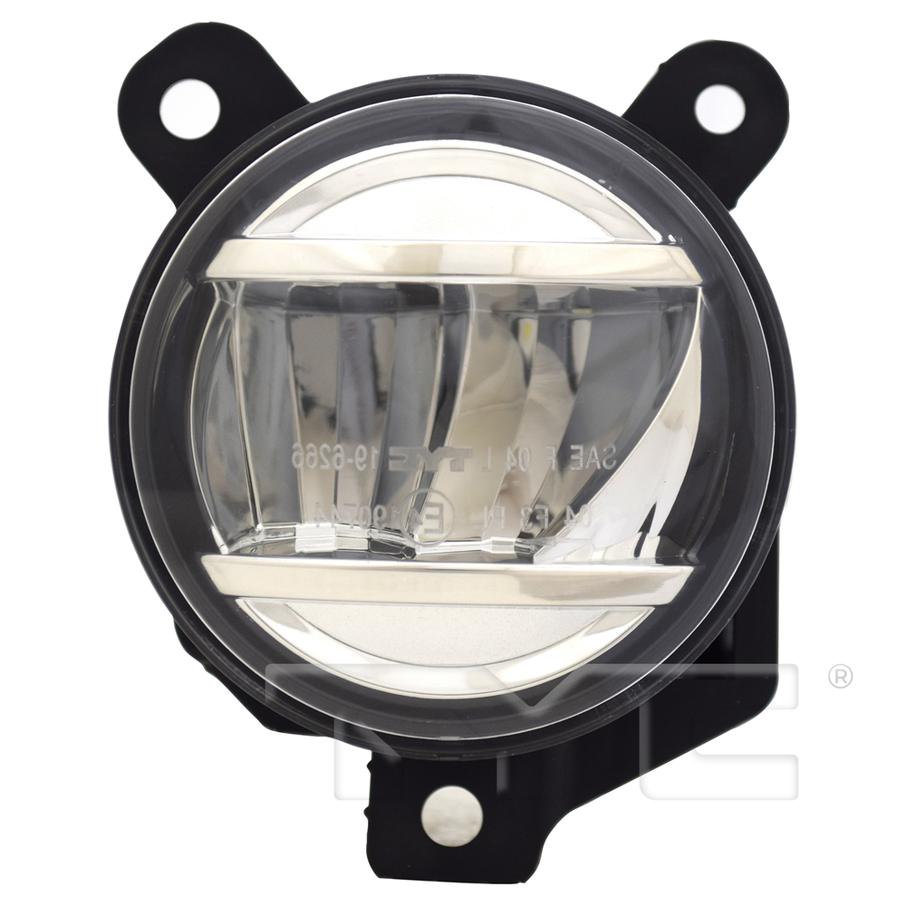 LED Fog Light Bumper Lamp for 23-24 Subaru Ascent Right Passenger Side