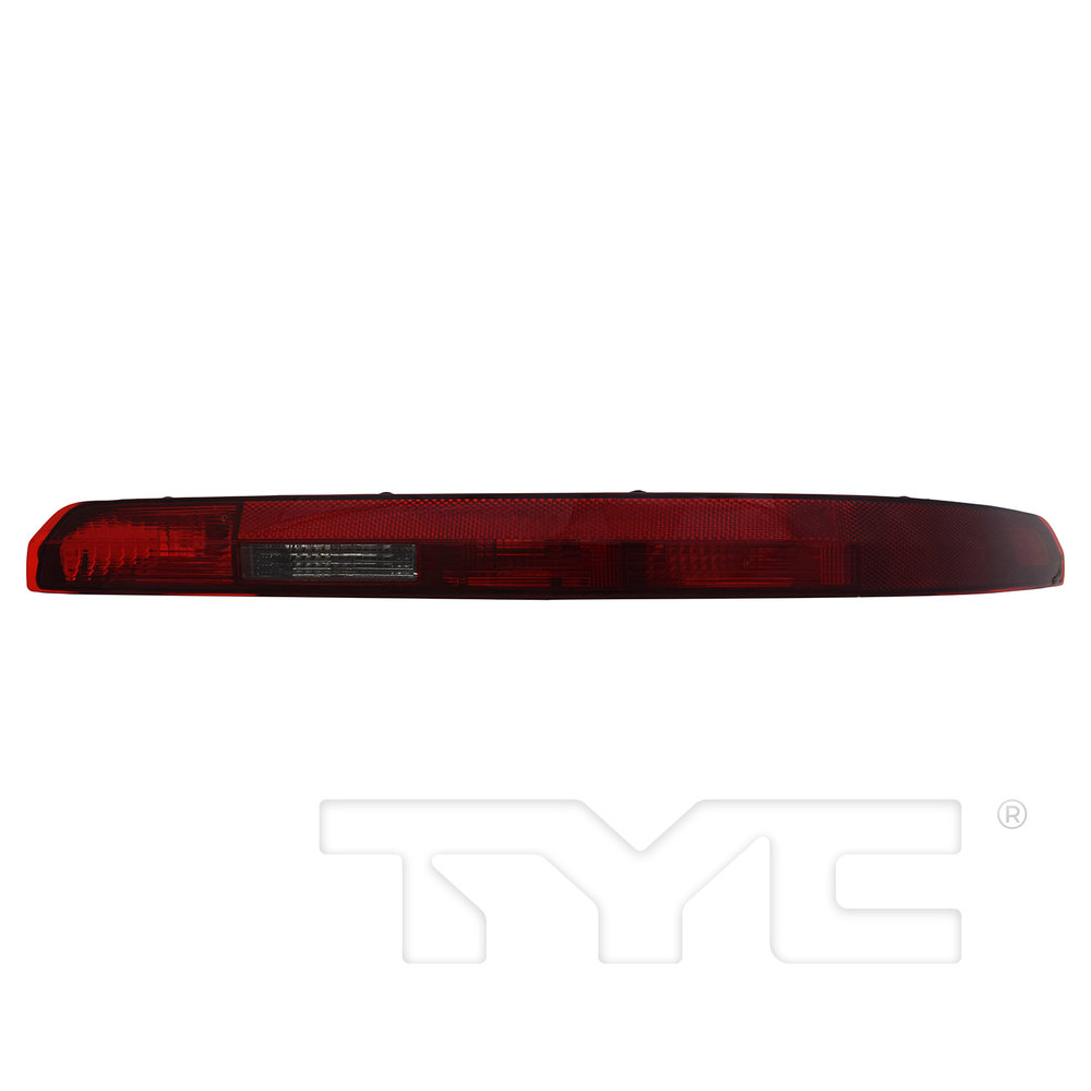 Tail Light Assembly RH Right Passenger Side for 2017-2024 Audi Q7 (On Bumper)
