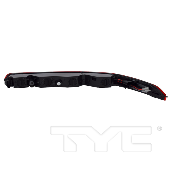 Tail Light Rear Lamp Bumper Mounted for 17-24 Audi Q7 Left Driver Side