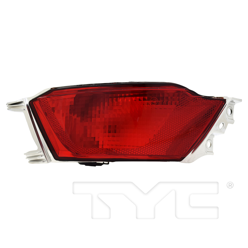 Rear Fog Light for 14-22 Land Rover Range Rover Sport Left Driver Side