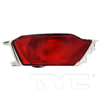 Rear Fog Light for 14-22 Land Rover Range Rover Sport Left Driver Side