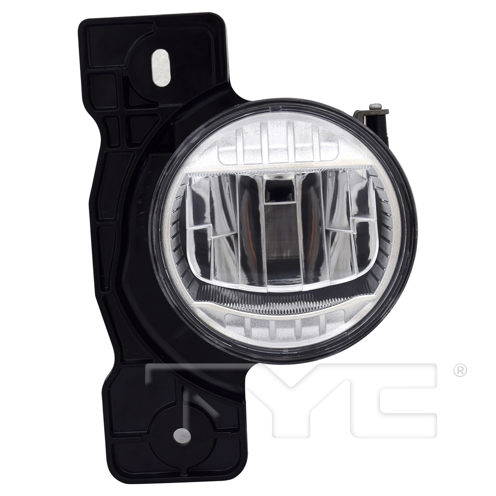 LED Fog Light for 21-25 Jeep Wrangler 4XE Steel Bumper Left Driver Side