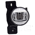 LED Fog Light for 21-24 Jeep Wrangler 4XE Steel Bumper Left Driver Side