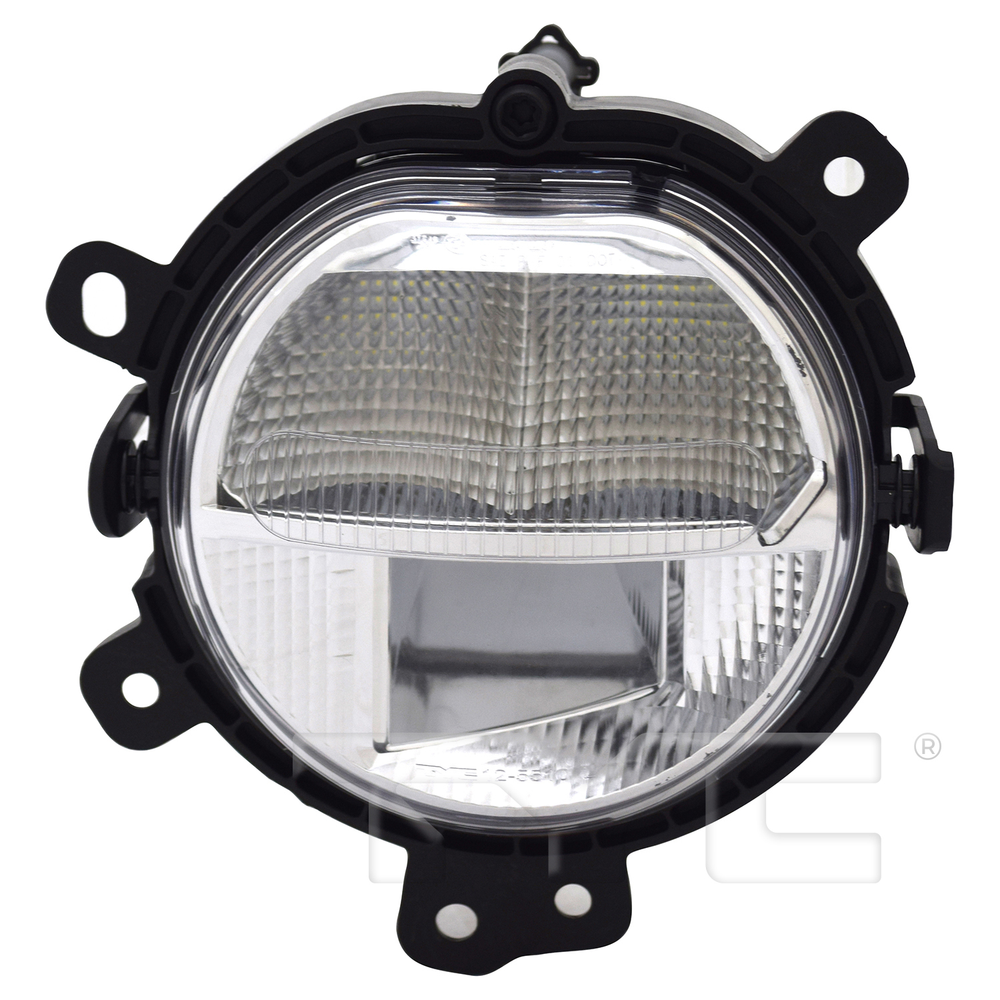 LED Fog Light Bumper Lamp for 14-19 Mini Cooper Left Driver Side