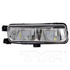 LED Fog Light for 14-17 Land Rover Range Rover Sport Right Passenger Side