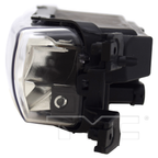 LED Fog Light for 14-17 Land Rover Range Rover Sport Left Driver Side