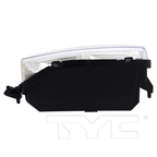 LED Fog Light for 14-17 Land Rover Range Rover Sport Left Driver Side