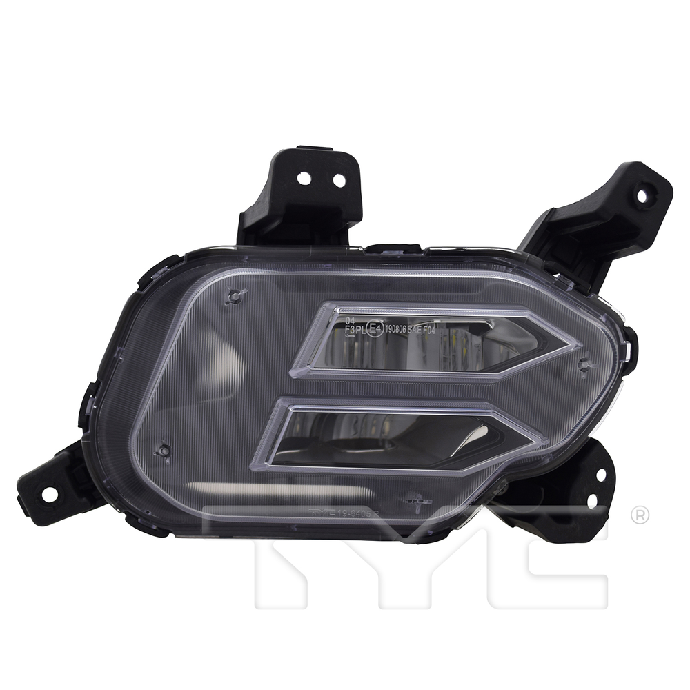LED Fog Light for 21-23 Kia Sorento (Sport Bumper) Right Passenger Side