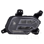 LED Fog Light for 21-23 Kia Sorento (Sport Bumper) Right Passenger Side