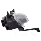 LED Fog Light Assembly RH Passenger Side for 2021-2023 Kia Seltos