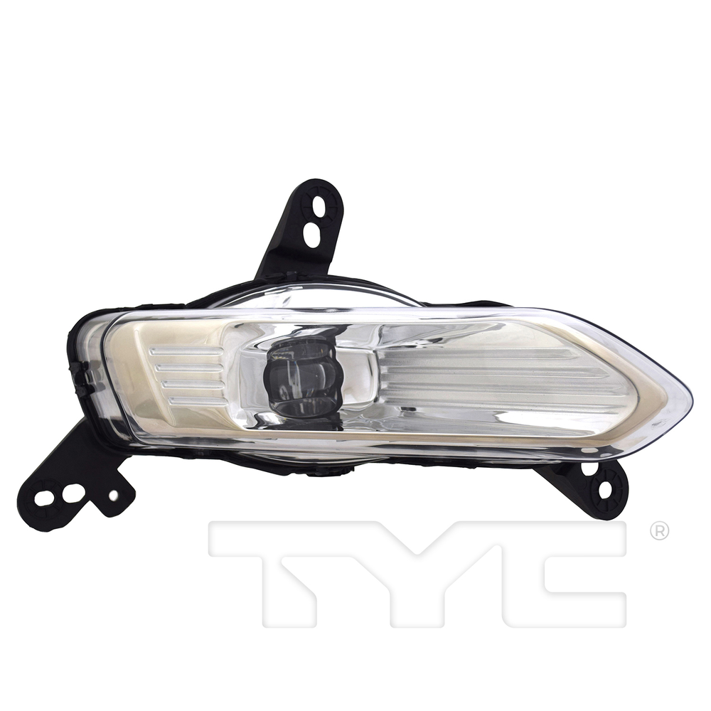 LED Fog Light Bumper Lamp for 18-21 Ford Expedition Right Passenger Side