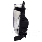 LED Fog Light w/Signal for 18-20 Mitsubishi Eclipse Cross Right Passenger Side