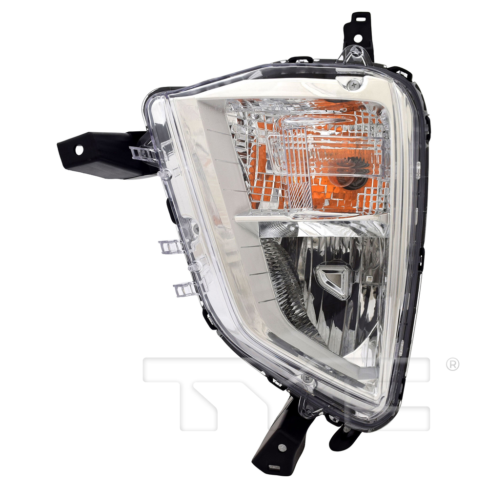 Fog Light Bumper Lamp for 18-20 Mitsubishi Eclipse X Left Driver Side