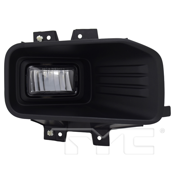 LED Fog Light Bumper Lamp for 18-20 Ford F-150 Pickup Right Passenger Side