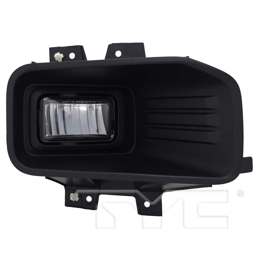 LED Fog Light Bumper Lamp for 18-20 Ford F-150 Pickup Right Passenger Side