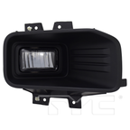 LED Fog Light Bumper Lamp for 18-20 Ford F-150 Pickup Right Passenger Side