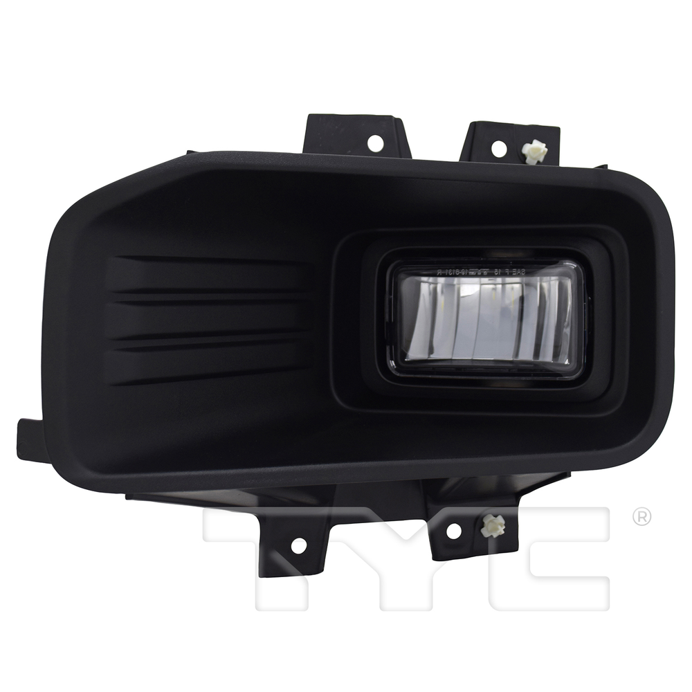 LED Fog Light Bumper Lamp for 18-20 Ford F-150 Pickup Left Driver Side