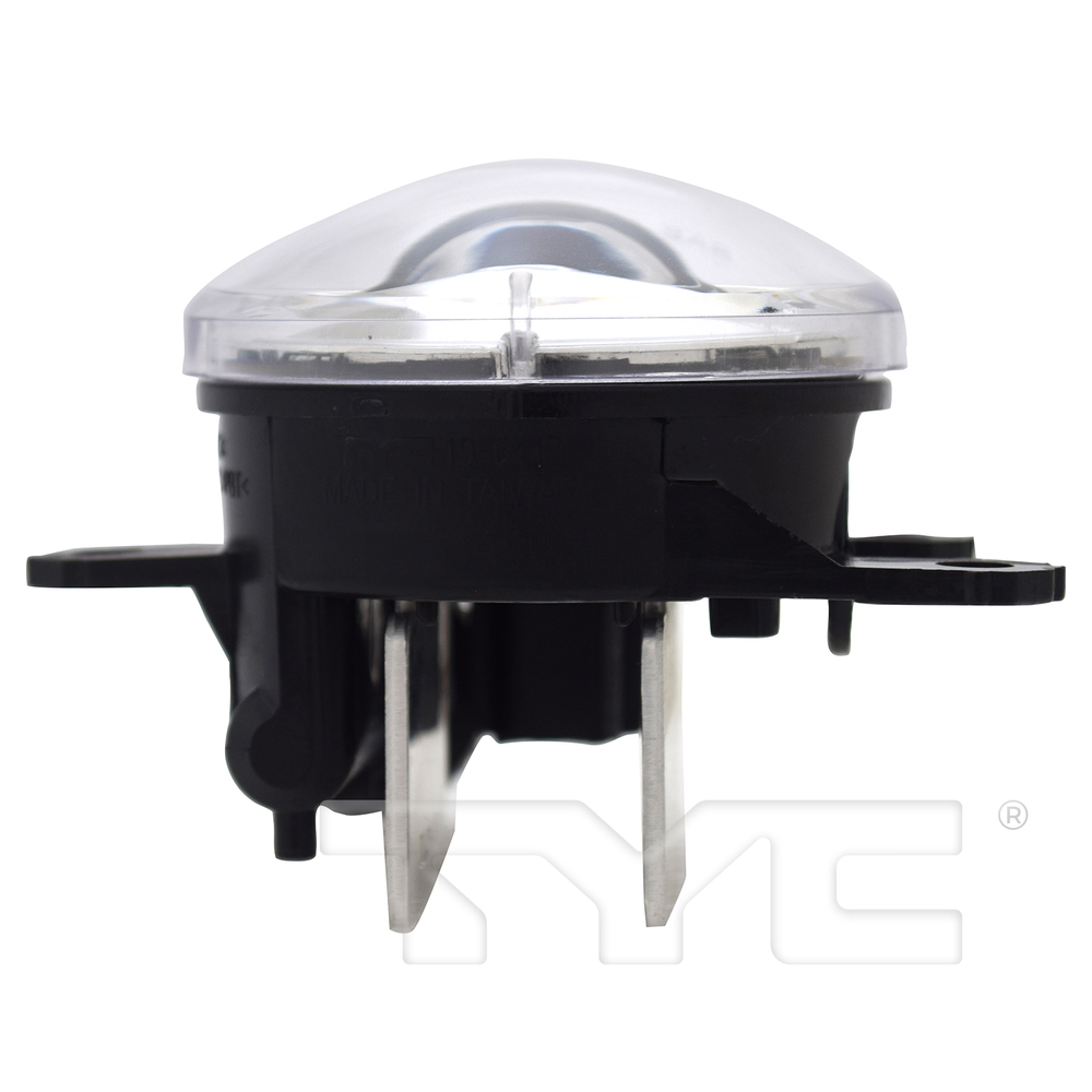 LED Fog Light Bumper Lamp for 22-26 Mitsubishi Outlander Right Passenger Side