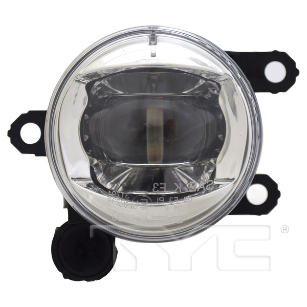 LED Fog Light Assembly LH Driver Side for 2022-2026 Mitsubishi Outlander