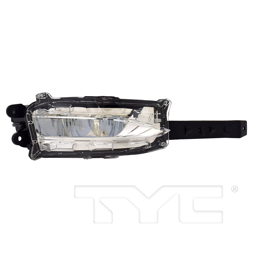LED Fog Light Bumper Lamp for 15-17 Lexus NX Right Passenger Side