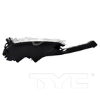 LED Fog Light Bumper Lamp for 15-17 Lexus NX Right Passenger Side