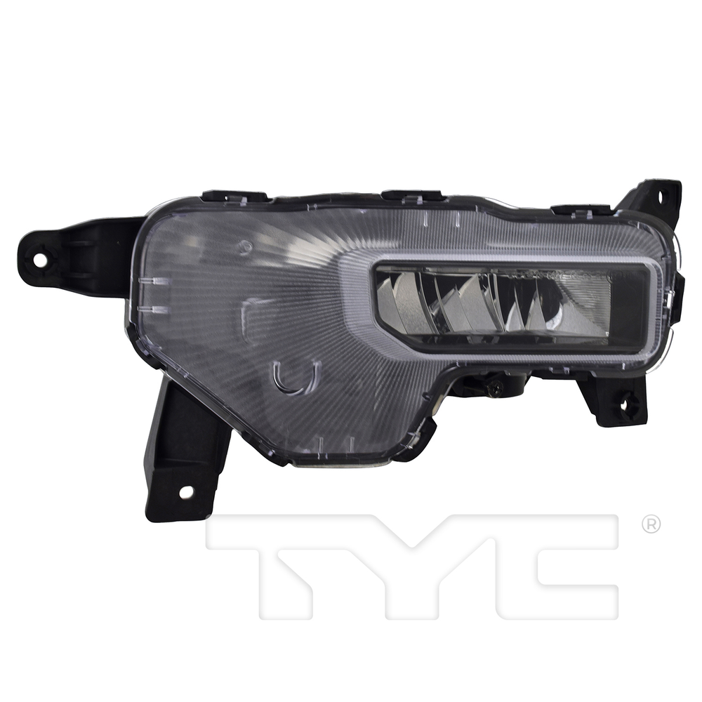LED Fog Light Bumper Lamp for 23-25 Kia Niro Right Passenger Side